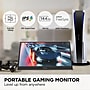ViewSonic 16" 144Hz Portable FreeSync Gaming Monitor with Built-in Stand and Protective Cover, Black (VX1654)~#|#~sp314718403_sc7