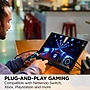 ViewSonic 16" 144Hz Portable FreeSync Gaming Monitor with Built-in Stand and Protective Cover, Black (VX1654)~#|#~sp314718404_sc7