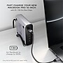 Satechi USB-C 6-Port PD GaN Charger, 200W, Space Gray (ST-C200GM-US)~#|#~sp314718970_sc7