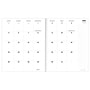 2026-2027 TF Publishing Fully Floral 6.5" x 8" Academic Monthly Planner, Paperboard Cover (AY27-4202)~#|#~sp314722944_sc7