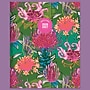 2026-2027 TF Publishing Fully Floral 6.5" x 8" Academic Monthly Planner, Paperboard Cover (AY27-4202)~#|#~sp314722947_sc7
