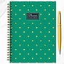 2026-2027 TF Publishing Lovely Lemon 6.5" x 8" Academic Weekly & Monthly Planner, Paperboard Cover (AY27-9210)~#|#~sp314723444_sc7