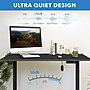 Mount-It! Dual Motor 55"W Electric Rectangular Adjustable Standing Desk, Black (MI-18099)~#|#~sp314779941_sc7
