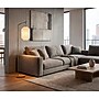 Adesso Keanu 64.5"H Antique Brass Floor Lamp with White Paper Shade (1597-21)~#|#~sp314780846_sc7