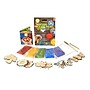 Natural Earth Paint Nature Wooden Craft Paint Kit (NEP107)~#|#~sp314781965_sc7