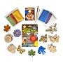 Natural Earth Paint Nature Wooden Craft Paint Kit (NEP107)~#|#~sp314781966_sc7