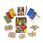 Natural Earth Paint Nature Wooden Craft Paint Kit (NEP107)~#|#~sp314781969_sc7