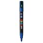 POSCA PC-3M Water Based Paint Marker, Fine Bullet Tip, Blue, 3/Pack (UBCPC3MBLUE-3)~#|#~sp314783102_sc7