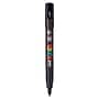 POSCA PC-3M Water Based Paint Marker, Fine Bullet Tip, Black, 3/Pack (UBCPC3MBLACK-3)~#|#~sp314783111_sc7