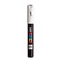 POSCA PC-1M Water Based Paint Marker, Extra Fine Bullet Tip, White, 3/Pack (UBCPC1MWHITE-3)~#|#~sp314783137_sc7