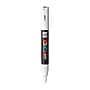 POSCA PC-1M Water Based Paint Marker, Extra Fine Bullet Tip, White, 3/Pack (UBCPC1MWHITE-3)~#|#~sp314783138_sc7