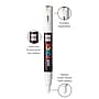 POSCA PC-1M Water Based Paint Marker, Extra Fine Bullet Tip, White, 3/Pack (UBCPC1MWHITE-3)~#|#~sp314783139_sc7