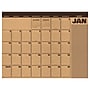 2027 TF Publishing Trail Timber 22" x 17" Monthly Desk or Wall Calendar, Multicolored (27-8208)~#|#~sp314783410_sc7