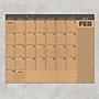 2027 TF Publishing Trail Timber 22" x 17" Monthly Desk or Wall Calendar, Multicolored (27-8208)~#|#~sp314783411_sc7
