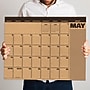 2027 TF Publishing Trail Timber 22" x 17" Monthly Desk or Wall Calendar, Multicolored (27-8208)~#|#~sp314783414_sc7