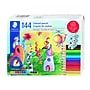 STAEDTLER Triangular Colored Pencils Classpack, Assorted Colors, 144 Pencils/Pack (STD177C144A6)~#|#~sp314784255_sc7