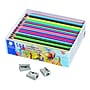 STAEDTLER Triangular Colored Pencils Classpack, Assorted Colors, 144 Pencils/Pack (STD177C144A6)~#|#~sp314784256_sc7