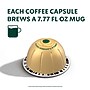 Starbucks Creamy Vanilla Coffee Nespresso Vertuo Capsules, Light Roast, 10/Pack (2016.10)~#|#~sp314785721_sc7
