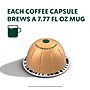 Starbucks Smooth Caramel Coffee Nespresso Vertuo Capsules, Light Roast, 10/Pack (2017.10)~#|#~sp314785726_sc7