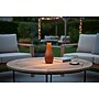 Adesso Naya 9.25"H LED Table Lamp, Walnut Wood/Black Metal Shade (3196-15)~#|#~sp314842645_sc7