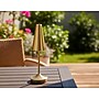 Adesso Flynn 14.25"H LED Table Lamp, Antique Brass (3194-21)~#|#~sp314842723_sc7