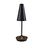 Adesso Flynn 14.25"H LED Table Lamp, Black (3194-01)~#|#~sp314842756_sc7