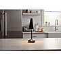 Adesso Flynn 14.25"H LED Table Lamp, Black (3194-01)~#|#~sp314842757_sc7
