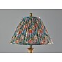 Adesso Faye 26.5"H Incandescent Table Lamp, Natural Wood/Multi-Color Floral Fabric Shade (1649-12)~#|#~sp314842903_sc7