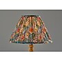 Adesso Faye 18"H Incandescent Table Lamp, Natural Wood/Multi-Color Floral Fabric Shade (1648-12)~#|#~sp314843128_sc7