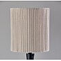 Adesso Amos 28"H Incandescent Table Lamp, Black/Oatmeal Linen Shade (1642-01)~#|#~sp314843215_sc7