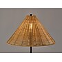 Adesso Rayne 27"H Incandescent Table Lamp, Brown Marble Base/Rattan Shade (3293-01)~#|#~sp314844373_sc7
