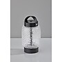 Adesso Cassius 7.75"H LED Table Lamp, Black with Iron & Glass Shade (3343-01)~#|#~sp314844495_sc7