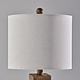 Simplee Adesso Jolene 24"H Incandescent Table Lamp, Natural/Linen Fabric Shade, 2/Pack (SL0377-15)~#|#~sp314845156_sc7