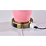 Simplee Adesso Freya 24"H Incandescent Table Lamp, Pink/Antique Brass/White, 2/Pack (SL0374-29)~#|#~sp314845283_sc7