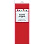 Party City 20" x 20" Tissue Paper, Apple Red, 8 Sheets/Pack (AM47286-07-PC)~#|#~sp314866449_sc7