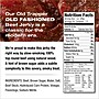 Old Trapper Old Fashioned Beef Jerky, 1.8 oz., 6/Box (22106T)~#|#~sp314868546_sc7
