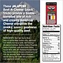 Old Trapper Beef N Cheese Jalapeno Beef Jerky, 1.3 oz., 14/Box (30214T)~#|#~sp314868691_sc7