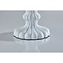 Adesso Ambrose 27"H Incandescent Table Lamp, White/Navy and White Fabric Shade (1654-02)~#|#~sp314884974_sc7