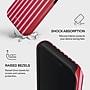 Burga Strawberry Jam Tough Magsafe Case For iPhone 17 (CP_01_IP17_TH-magsafe)~#|#~sp314953172_sc7