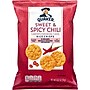 Quaker Gluten Free Spicy & Savory Mix Rice Crisps, 0.67 oz., 15 Bags/Box (10030000580414)~#|#~sp314958955_sc7