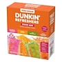 Dunkin' Refresher Assorted Flavors Powder Drink Mix, 2.56oz, 30/Box (33830)~#|#~sp314960029_sc7
