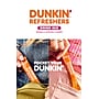 Dunkin' Refresher Assorted Flavors Powder Drink Mix, 2.56oz, 30/Box (33830)~#|#~sp314960032_sc7