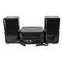 Emerson ES-4001 Bluetooth Micro Music System with MP3, CD Player, FM Clock, AUX Input, LED Display, Compact Design~#|#~sp315147222_sc7
