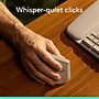 Logitech Lift Wireless Ergonomic Optical Mouse, Sand (910-007663)~#|#~sp315147296_sc7