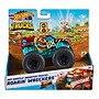 Hot Wheels Monster Trucks Roarin' Wreckers Assortment, Assorted Colors, 4/Pack (MTTHDX60)~#|#~sp315149149_sc7