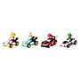 Hot Wheels Mario Kart, Assorted Colors, 4/Pack (GXX97)~#|#~sp315149744_sc7