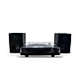 Victor Lincoln Record Player with Stereo Speakers, Black (VWRP-1600)~#|#~sp315154913_sc7