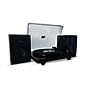 Victor Lincoln Record Player with Stereo Speakers, Black (VWRP-1600)~#|#~sp315154914_sc7
