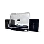 Victor Lincoln Record Player with Stereo Speakers, Black (VWRP-1600)~#|#~sp315154920_sc7