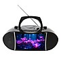 Emerson EDL-2901 9" Portable Bluetooth TV & DVD Multimedia Boombox, Black~#|#~sp315155130_sc7